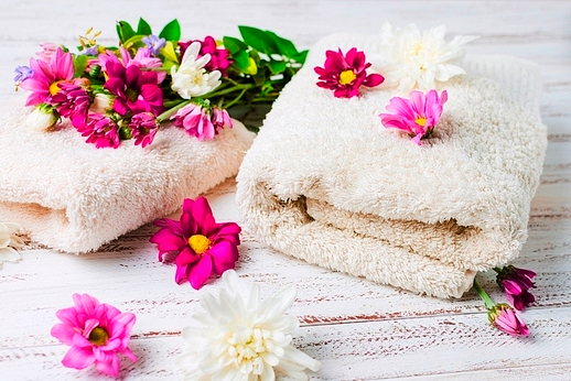 How to Prevent Towels From Smelling Bad