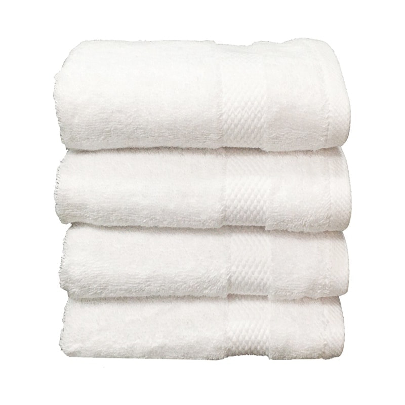 Personalised White Toweling Bathrobe Bath Robe 500 GSM 100% Egyptian Cotton Uni 