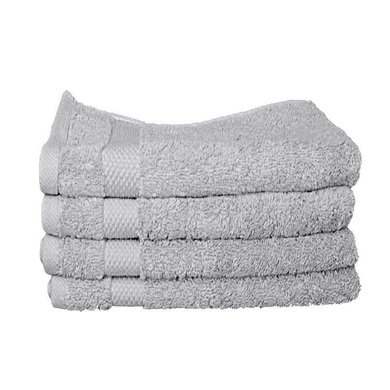 Guest Towels Pack Grey 1